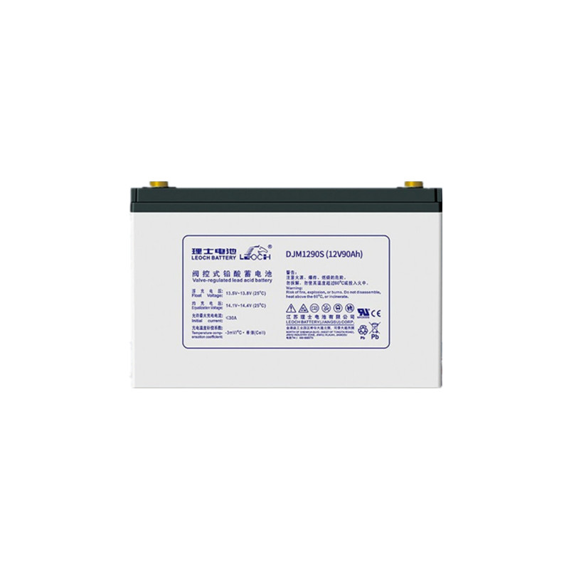 德州理士蓄电池DJM1290（12V90AH）
