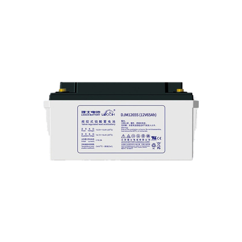 德州理士蓄电池DJM1265（12V65AH）