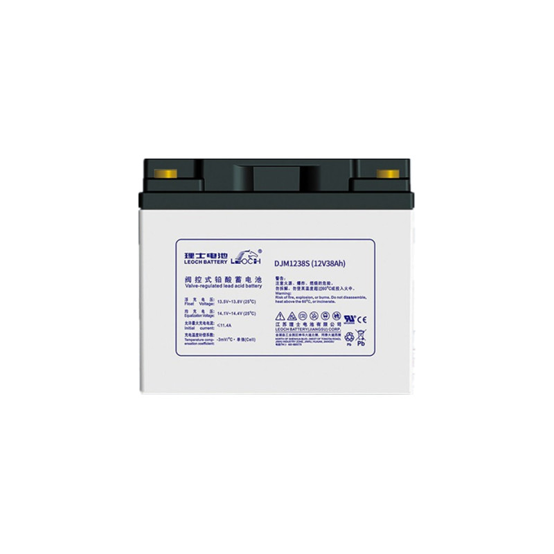 德州理士蓄电池DJM1238（12V38AH）